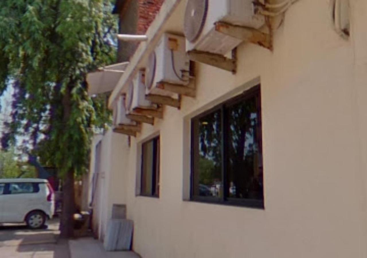 Hotel Mayur Restaurant Chandrapur Extérieur photo