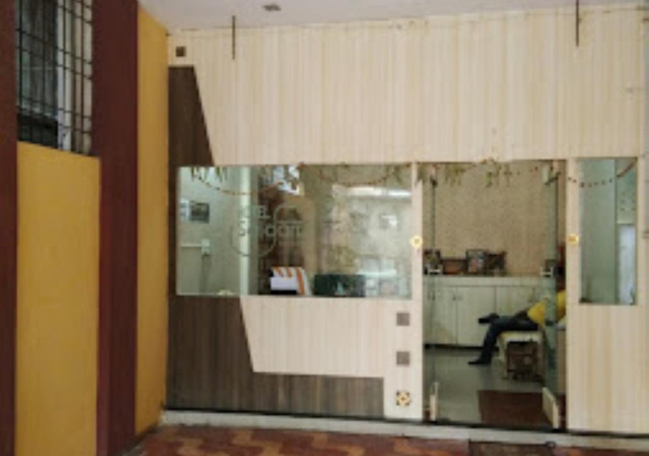 Hotel Mayur Restaurant Chandrapur Extérieur photo
